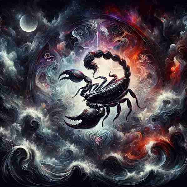 Scorpio 1st